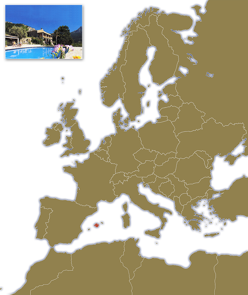 Son Serralta, Estellencs, Mallorca